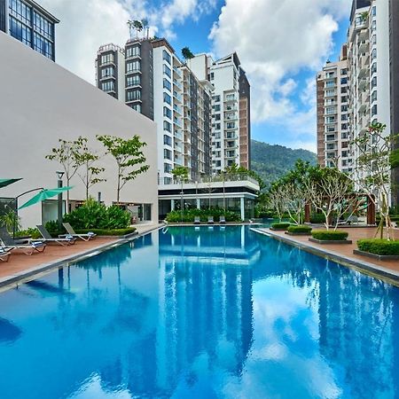 Sky Loft@Midhill Genting Highlands Leilighet Bentong Eksteriør bilde