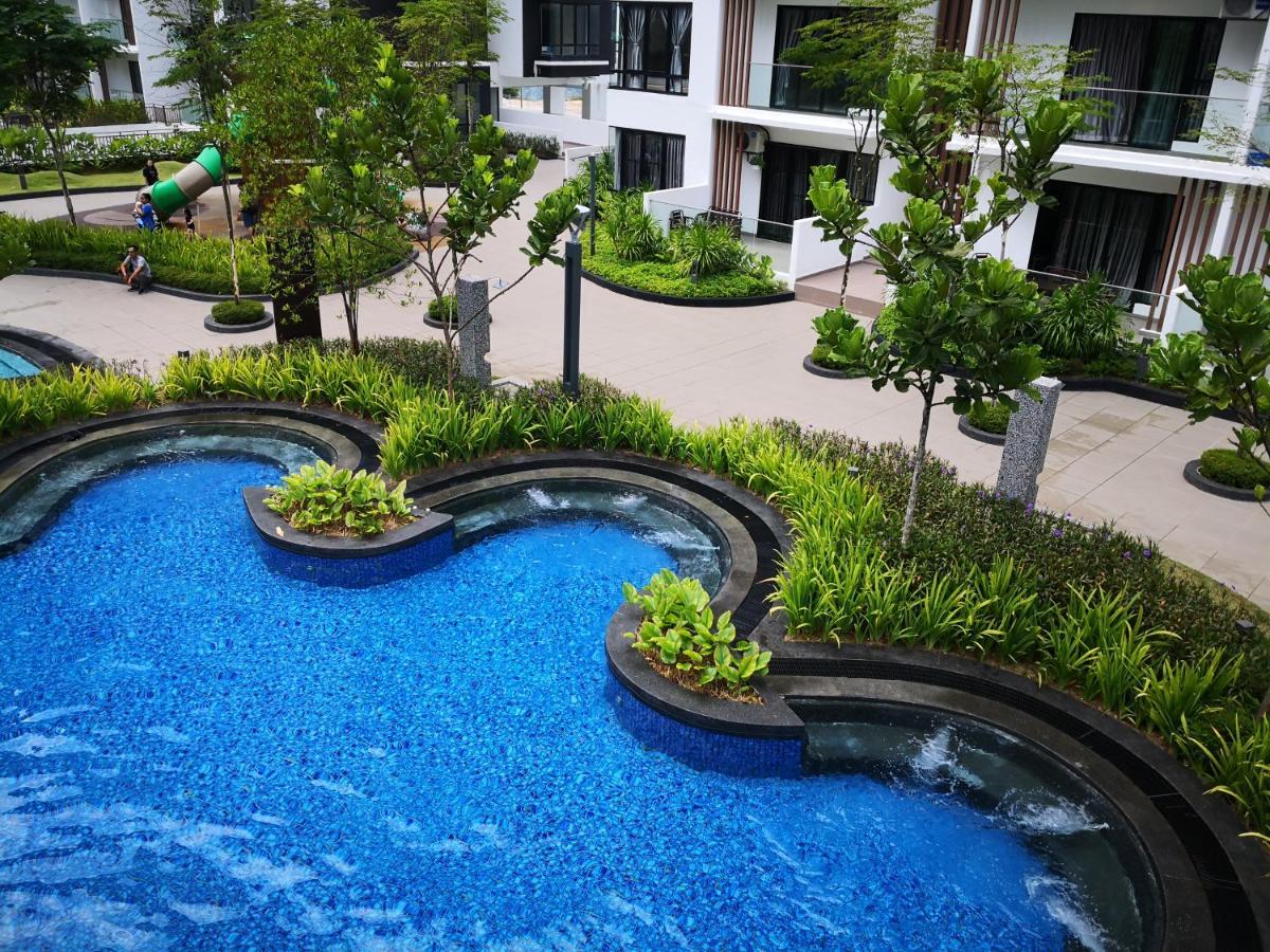 Sky Loft@Midhill Genting Highlands Leilighet Bentong Eksteriør bilde