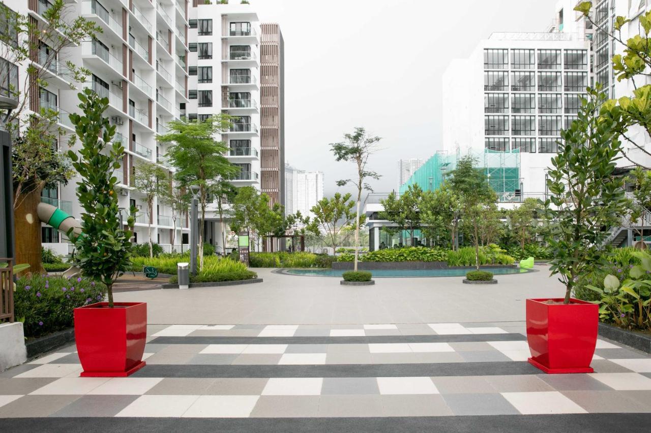 Sky Loft@Midhill Genting Highlands Leilighet Bentong Eksteriør bilde