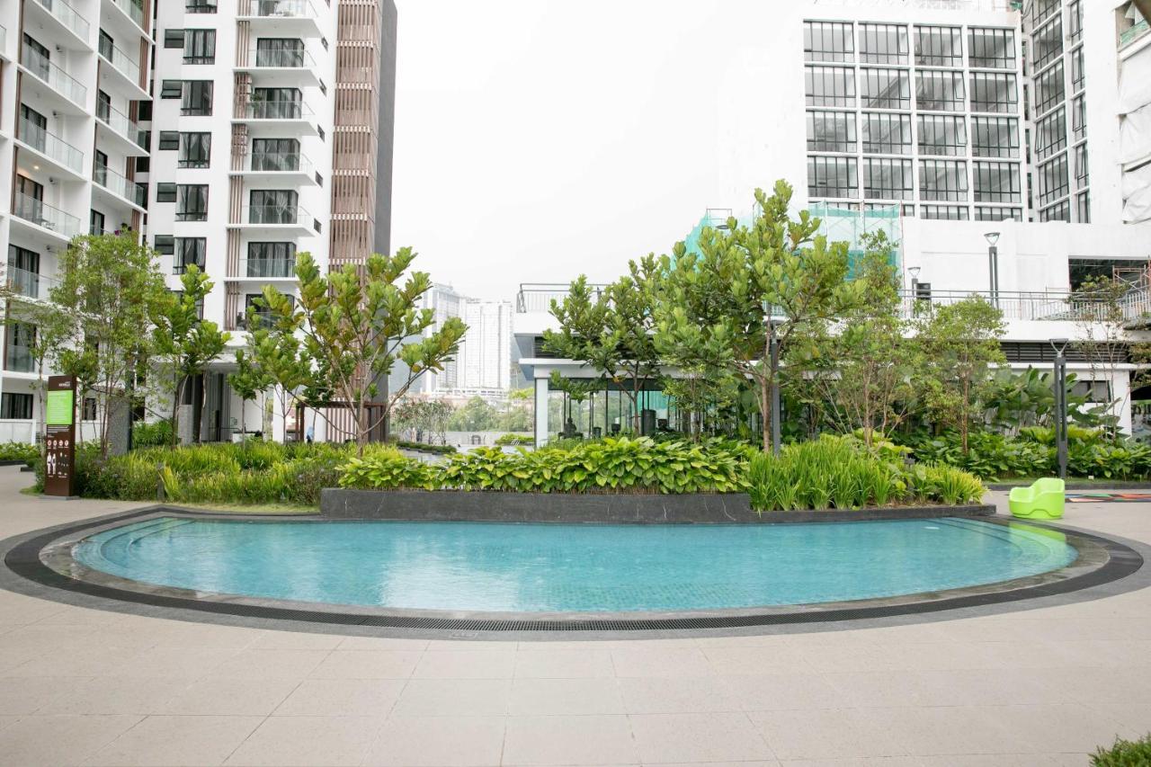Sky Loft@Midhill Genting Highlands Leilighet Bentong Eksteriør bilde