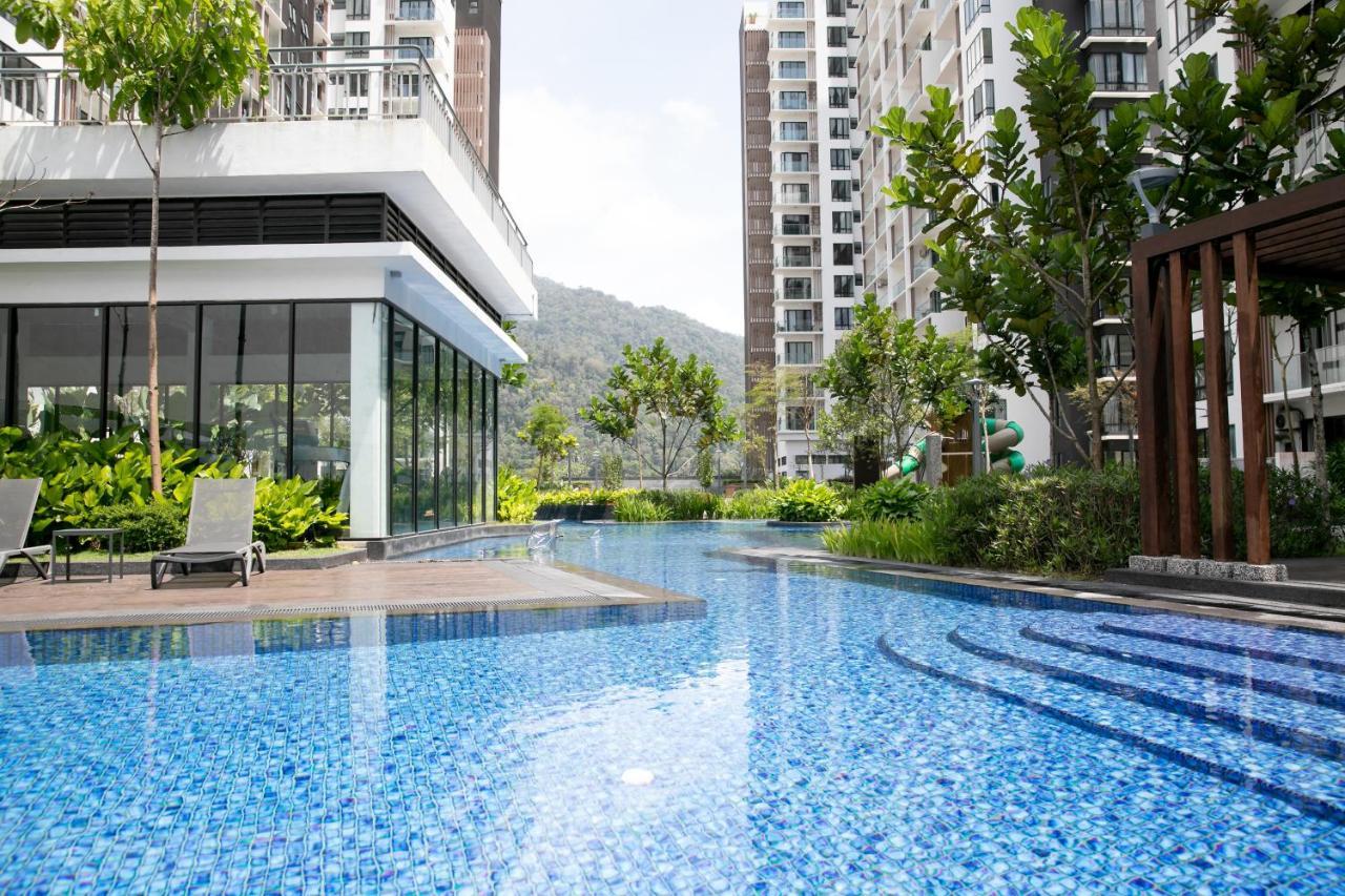 Sky Loft@Midhill Genting Highlands Leilighet Bentong Eksteriør bilde