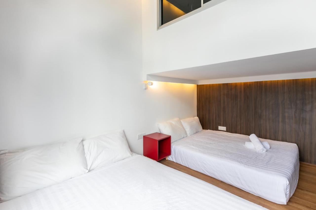 Sky Loft@Midhill Genting Highlands Leilighet Bentong Eksteriør bilde