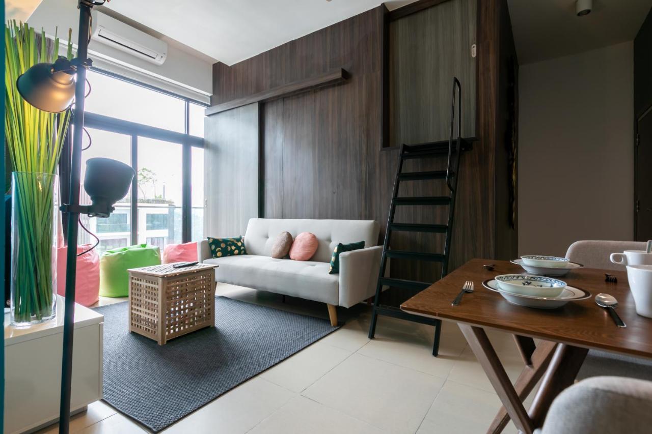 Sky Loft@Midhill Genting Highlands Leilighet Bentong Eksteriør bilde