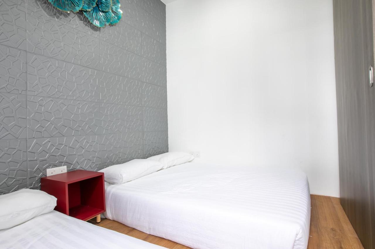 Sky Loft@Midhill Genting Highlands Leilighet Bentong Eksteriør bilde
