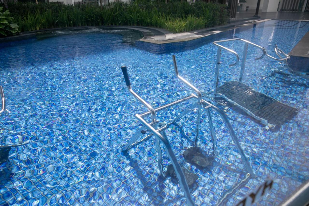 Sky Loft@Midhill Genting Highlands Leilighet Bentong Eksteriør bilde
