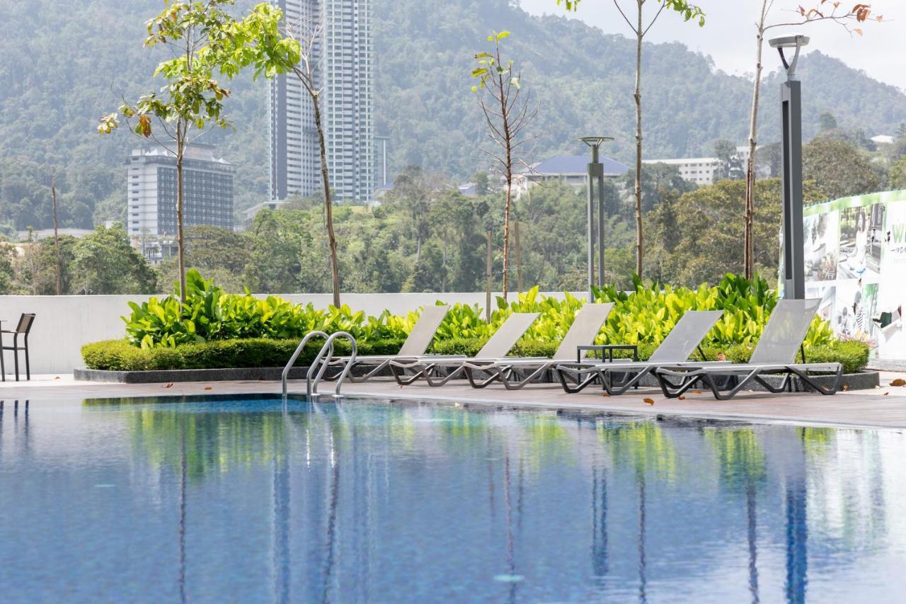 Sky Loft@Midhill Genting Highlands Leilighet Bentong Eksteriør bilde