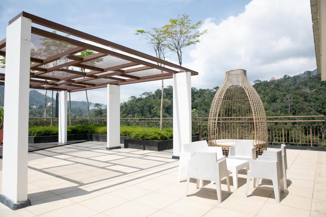 Sky Loft@Midhill Genting Highlands Leilighet Bentong Eksteriør bilde