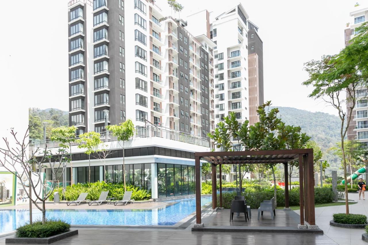 Sky Loft@Midhill Genting Highlands Leilighet Bentong Eksteriør bilde
