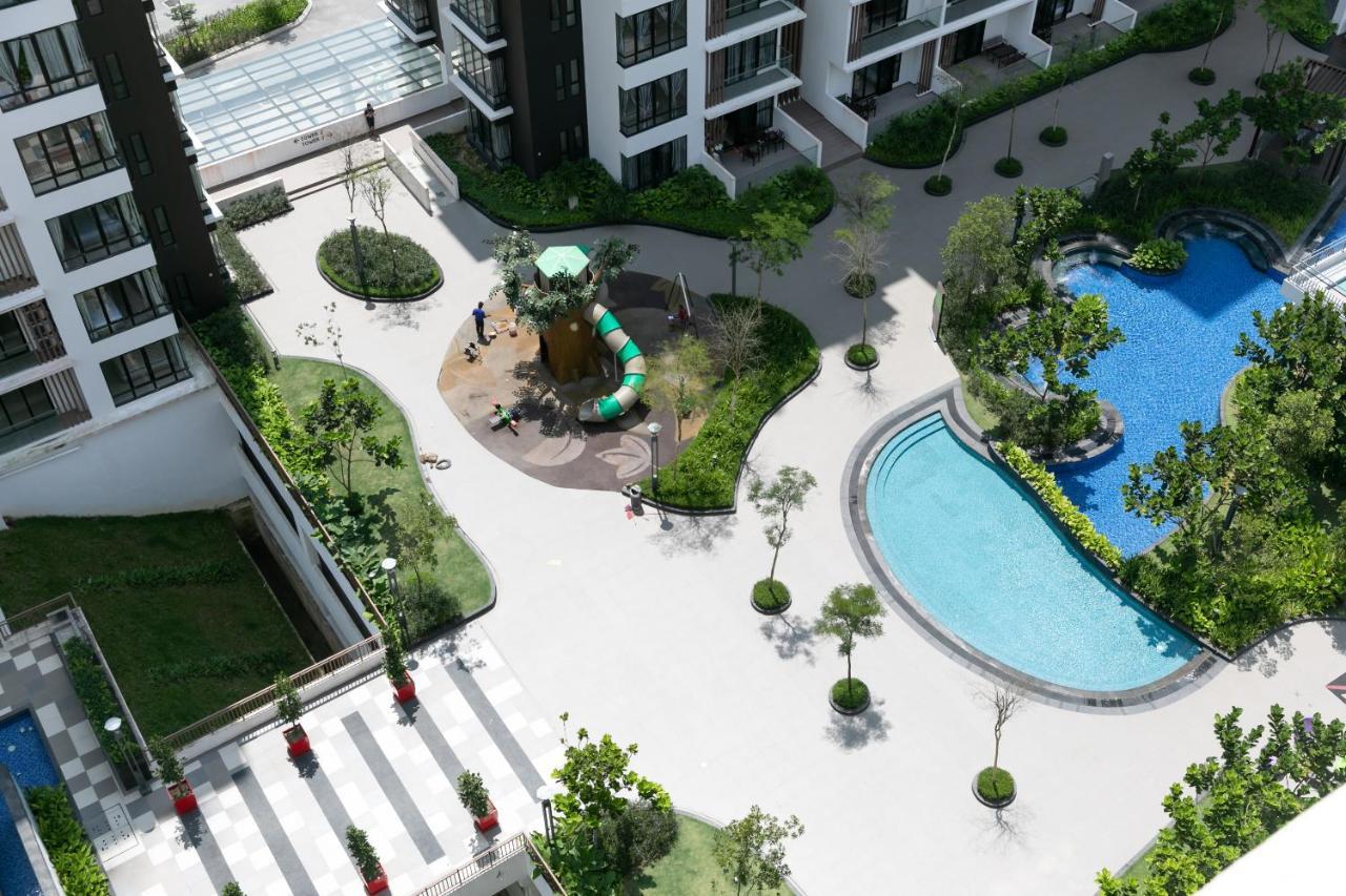 Sky Loft@Midhill Genting Highlands Leilighet Bentong Eksteriør bilde