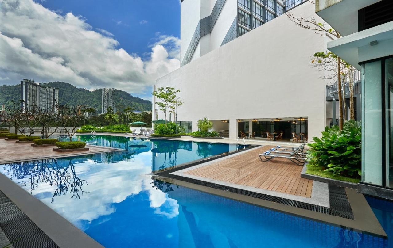 Sky Loft@Midhill Genting Highlands Leilighet Bentong Eksteriør bilde
